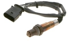Bosch 0258006127 - Lambda Sensor with Vehicle-Specific Connector