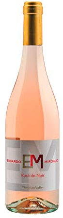 MELNIK & P. NOIR Rose, 0,75l, E. Miroglio, Elenovo