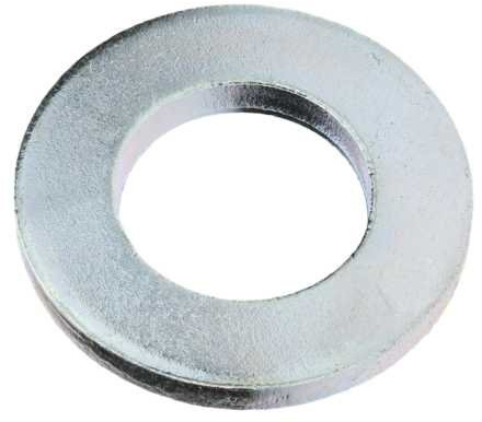 Reidl Scheiben für Bolzen 12 mm Stahl galvanisch verzinkt 100 Stück