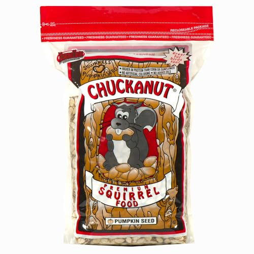 Chuckanut Premium Squirrel Food - 20 lb.