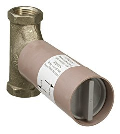 Hansgrohe 15970180 Corpo Incasso per Rubinetto d'Arresto