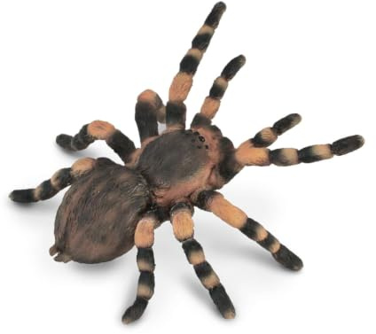 Collecta - Tarantula De Anillos Rojos -L- 88338 (90188338)