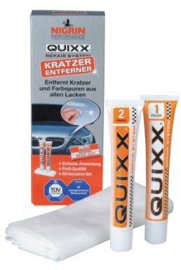 QUIXX Nigrin 74171 - Removedor de arañazos