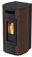 Termostufa a pellet Ravelli 26 kW HRV 200 Hydro