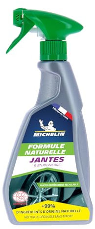 MICHELIN 009160 Felgen- und Felgenreiniger, umweltfreundlich, 500 ml