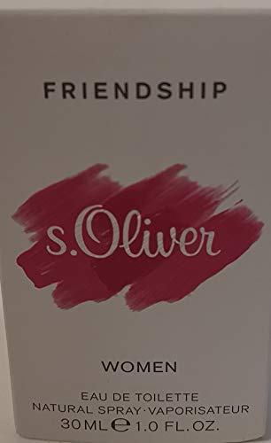 S. Oliver Friendship Magenta 30 ml Eau de Toilette