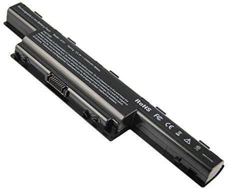 ASUNCELL Laptop-Batterie für Aspire 4250 4253 4333 4350 4352 4552 4560 4750 5250 5350 5560 5750 7251 7560 7750 AS4250 AS5250 AS5253 AS5741 AS10D41 AS10D51 AS10D61 AS10D71 AS10D73 AS10D75 AS10D81