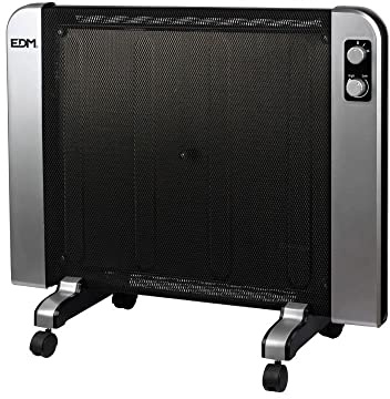 RADIADOR DE MICA - MODELO STANTARD - 2000W - EDM