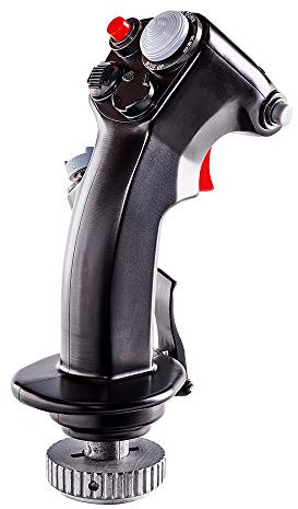 Thrustmaster F-16C Viper Add-On Grip für Hotas Warthog Series - PC