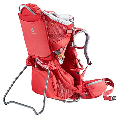 deuter Kid Comfort Active SL leichte Damen Kindertrage, currant