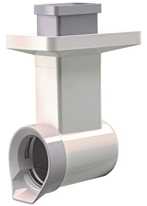 Jupiter mySystem Râpe à légumes pour système d'entraînement, coupe-légumes, râpe à fromage, trancheuse à fruits, tambour en acier inoxydable