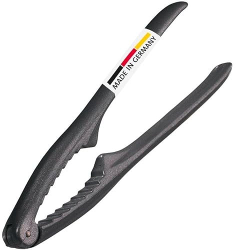 Westmark Cascanueces Hércules – Revestimiento especial de alta calidad – Fabricado en Alemania – Cascanueces de aluminio – Moderna Special Dark Edition (antracita)