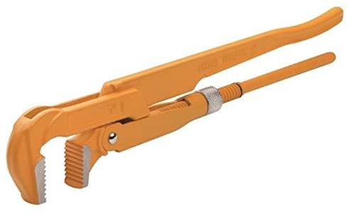CHIAVE GIRATUBI TIPO SVEDESE 90° APERTURA MASIMA 40MM - 1  - CROMO VANADIO TOLSEN