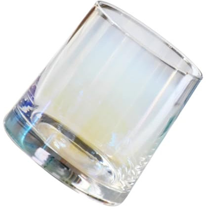 Cabilock Vaso De Whisky Bebida Vaso Para Beber Vaso De Whisky Contenedor De Jugo Taza De Vidrio Restaurante Vaso Para Beber Copa De Vino Taza De Agua Taza Para Beber Suministro Reutilizable