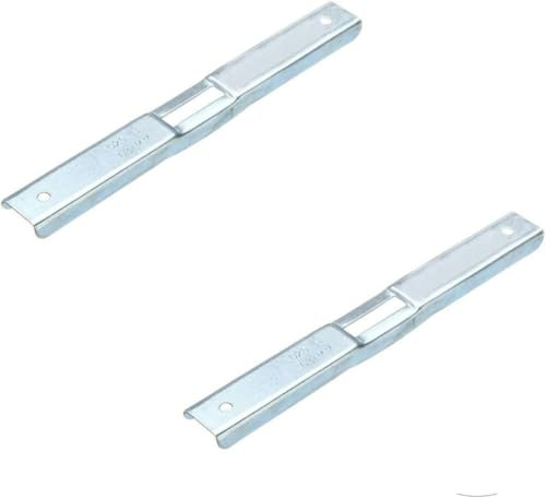 2 Pcs Silver 0.65mm/0.026in Portable Chainsaw Depth Gauge File Guide Tool for Chain Saw Oregon Raker Removal Chainsaw Accessories, Chainsaw Parts and Accessories