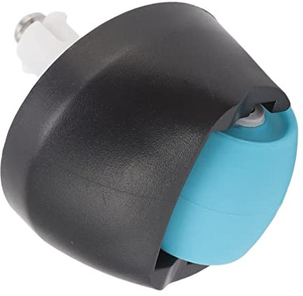 SIXRUN Reemplazo Universal de Ruedas de Goma para Conga 3090 Robot Aspi