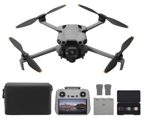 DJI Mini 5 Pro Fly More Combo avec radiocommande DJI RC 2
