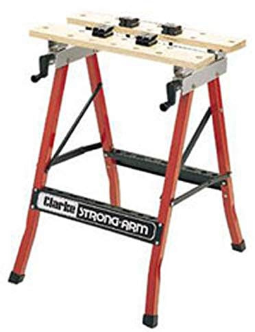 Clarke CFB600 Folding Work-Bench - 6501600