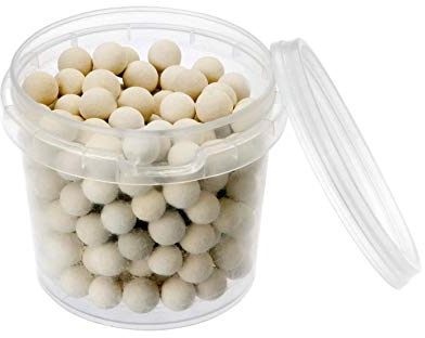 Ibili 728502 - Bolas para repostería Cerámica