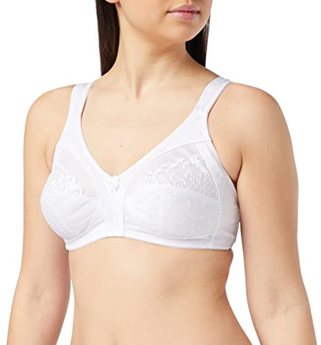 Sassa dam Soft-bh Funktion Mit Stickerei Vardaglig BH