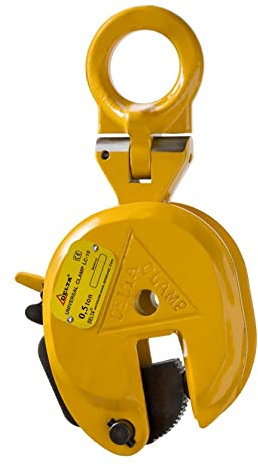 Pinza per lamiera, morsetto di sollevamento, 500 kg