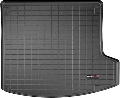 WeatherTech Cargo Trunk Liner for Acura RDX, Behind 2nd Row (401203), Black