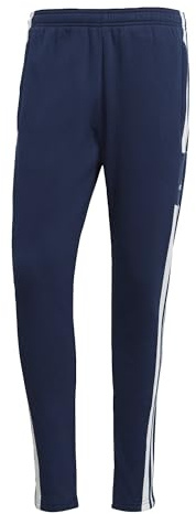 adidas Men's Squadra 21 Sweat Pants, Team Navy, S