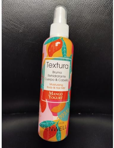 BRUMA REHIDRATANTE CUERPO & CABELLO MANGO YOGURT