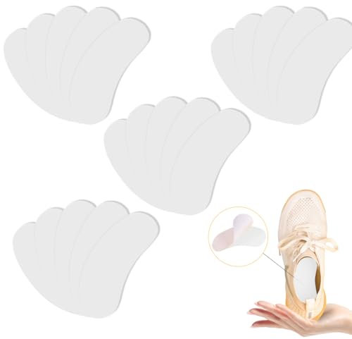 20Pcs Shoe Deodorant Stickers,Shoe Deodorizer Patch Shoe Odour Eliminator Odour Eaters Football Boot Deodoriser Shoe Freshener