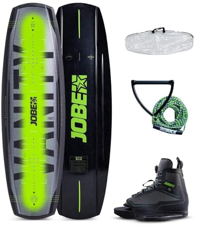 Jobe Vanity 141 Package Wakeboard mit Maze Wakeboardbindung Hantel