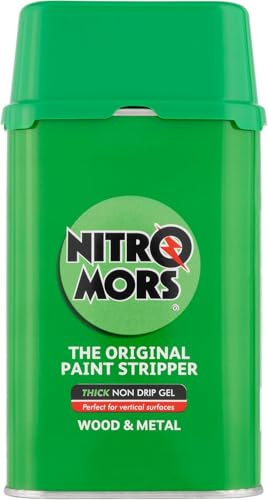 All Purpose Paint & Varnish Remover 750ml – Fast-Acting Stripper for Paint, Varnish, and Lacquer Removal | Suitable for Wood, Metal & More