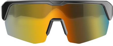 Gafas de sol inteligentes | Gafas de sol con control táctil, control de voz, protección UV, gafas inalámbricas para seguridad de, video, fitness, trabajo al aire libre, seguridad