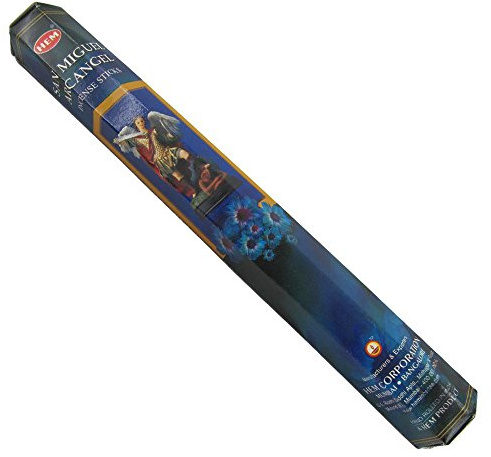 HEM San Miguel Arcangel Räucherstäbchen, 20 g, 6 Packungen