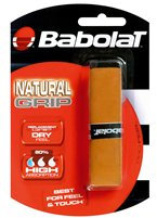 Babolat Natural Grip Griffbänder für Tennis