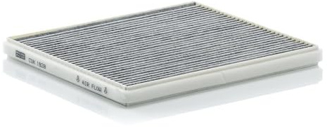 MANN-FILTER CUK 1828 Filtro aria cabina - Filtro Antipolline con Carbonio attivato - per Autovetture + veicoli commeriali