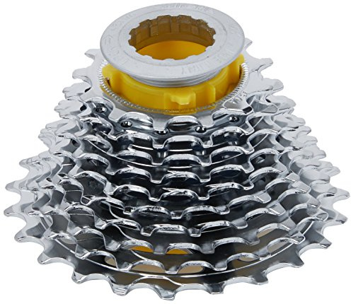 Miche Zahnkranz-Kassette Miche Primato 10-fach 14-23 Zähne Campagnolo kompatib., silber (1 Stück)