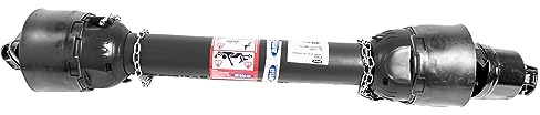 Cardano Cat 6 x 1000 mm – Nm 2400 con dispositivo Seguridad Árbol cardanico ama