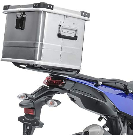 Motorrad Alu Topcase Bagtecs Gobi 36 Liter Alukoffer Aluminium