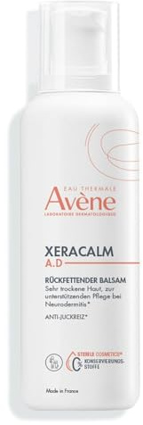 AVENE XeraCalm A.D Balsam 400 ml