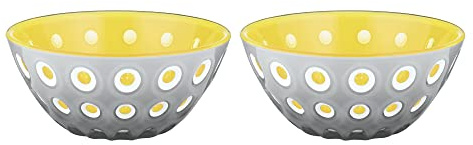 Guzzini 8008392300991 Le - Lote de 2 Bolas (12 cm)