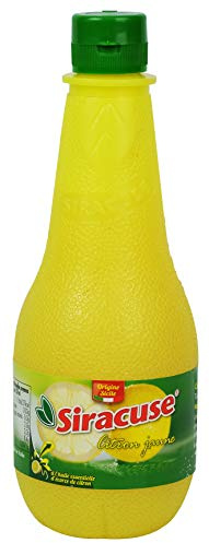 Siracuse Succo di limone, 50 cl, 12 pezzi