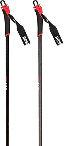Rossignol Bastones de esquí, Unisex Adulto, Multicolor, 135 cm