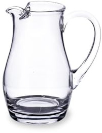 Quid Sangria Jarra Sangría Vidrio 1l Sodo Apto Frigorífico No Apto Microondas Reciclable