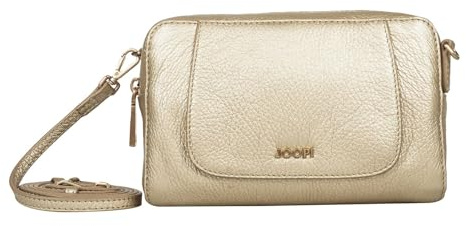 Joop! Umhängetasche Abendtasche Estate Metallo Casta Shoulderbag Gold goldfarben