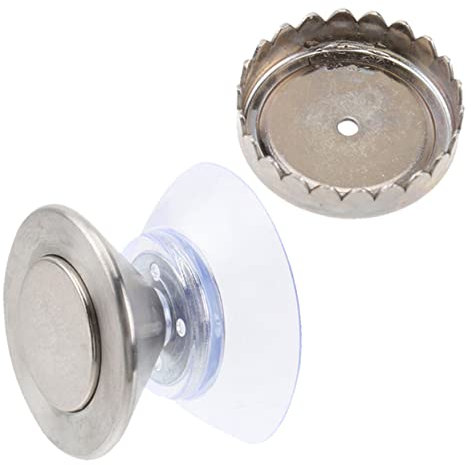 JOINPAYA 1satz Wandmontierter Magnet-seifenhalter Aus Edelstahl Stilvoller Seifenhalter Für Badezimmer Und Küche Trocknet Seife Schnell Installieren Rostfrei Für Täglichen Gebrauch