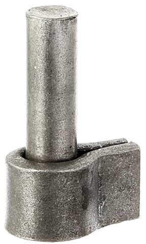 Alberts 852337 Kloben | zum Anschweißen | Stahl | Dornmaß Ø16 mm | Größe 30 x 68 mm | 10er Set