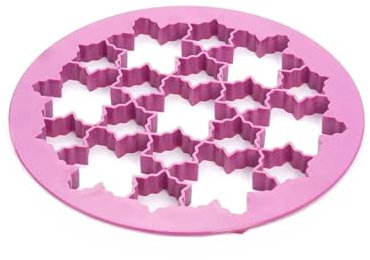 The Cookie Countess Multi Snowflake Cutter