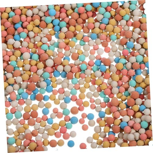 TINEASUR 2borse Sacchetti Granuli Di Ceramica Colorati Per Decorazione Vasi Succulente Idroponiche Tot Perlite Per Giardinaggio e Superfici Di Piante in Casa