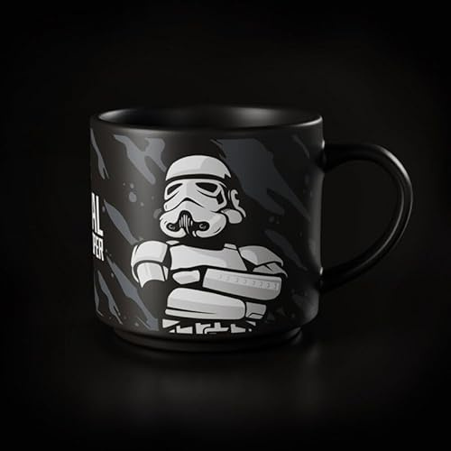 Puckator Tazza Grande in POrcellana - L'Originale Stormtrooper