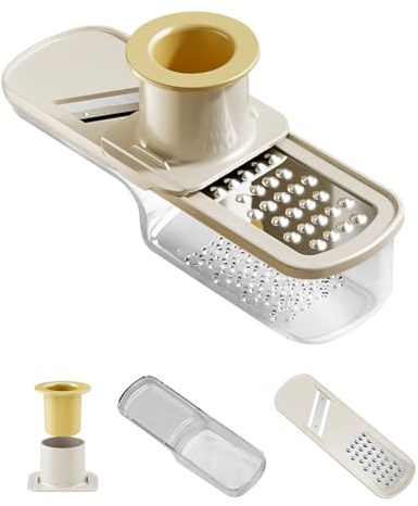 Yulokdwi Cortador De Ajo | Picador De Ajos Para Cocina - Herramienta Cocina Para Exteriores Camping Preparación Especias
